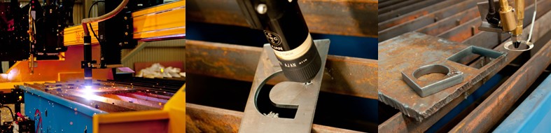 Севзапметалл: станок воздушно-плазменной резки.